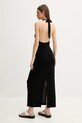 Îmbrăcăminte Max Mara Beachwear rochie de plaja 2516621059600 negru
