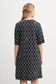Îmbrăcăminte Max Mara Beachwear rochie de plajă 2516621079600 bleumarin