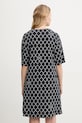 Ruházat Max Mara Beachwear strandruha 2516621079600 sötétkék