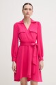 Рокля Dkny шпиц розов DD3K7484