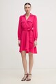 Рокля Dkny DD3K7484 розов SS25