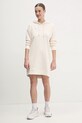 Dkny rochie DP5D4885 bej SS25