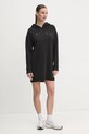 Dkny rochie DP5D4885 negru SS25