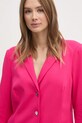 Сукня Dkny рожевий DD4K1D67