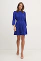 Dkny rochie DD4JID78 albastru SS25