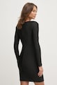 Odzież Dkny sukienka DD4JAD50 czarny