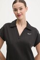Dkny sukienka czarny DP5D4890