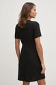 Odzież Dkny sukienka DD3K1461 czarny