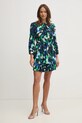Рокля Dkny DD4JYD78 черен SS25