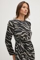 Dkny rochie negru DD4J6D35