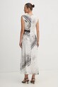 Îmbrăcăminte Dkny rochie DD4AR631 bej
