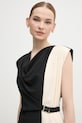 Dkny vestito nero DD4K1D66