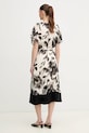 Dkny ruha DD4K6963 bézs SS25