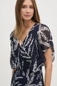 Платье Dkny тёмно-синий DD4A6765
