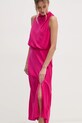 Dkny sukienka różowy P4JBAZ22