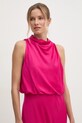 Dkny sukienka P4JBAZ22 różowy