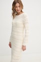 OUI rochie bej 92408