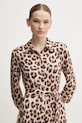 OUI rochie bej 92524