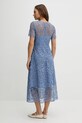 Îmbrăcăminte OUI rochie 93060. albastru