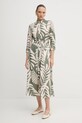 OUI rochie 93501 verde SS25