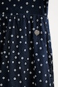 Бавовняна сукня Pepe Jeans DEBORAH темно-синій PL953666