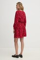 Ruházat Pepe Jeans ruha CECILE PL953669 piros
