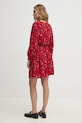 Îmbrăcăminte Pepe Jeans rochie CECILE PL953669 rosu