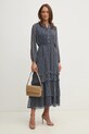 Pepe Jeans rochie CAMELIA bleumarin PL953679