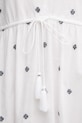 Бавовняна сукня Pepe Jeans DEAL PL953687 білий