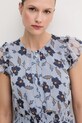 Pepe Jeans sukienka EMMANUELLE niebieski PL953691