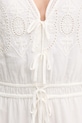 Pepe Jeans sukienka EDEN PL953699 beżowy