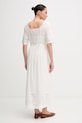 Pepe Jeans ruha ELEANOR PL953700 bézs SS25