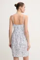 Odjeća Lanena haljina Pepe Jeans DIVINA PL953702 bijela