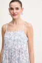 Льняна сукня Pepe Jeans DIVINA білий PL953702