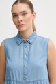 Pepe Jeans vestito ARYA blu PL953719PG9