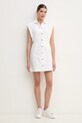 Джинсова сукня Pepe Jeans CHEY WHT PL953721 білий SS25