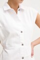 Джинсова сукня Pepe Jeans CHEY WHT PL953721 білий