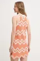 Abbigliamento Pepe Jeans vestito ORIANA DRESS PL953728 arancione