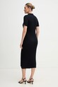 Pepe Jeans sukienka PATRICIA PL953730 granatowy SS25