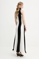 Одежда Платье MSGM 3842MDA29Y.257317 чёрный