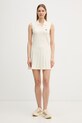 Lacoste платье EF0615 бежевый SS26