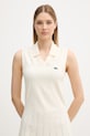 Lacoste платье EF0615 бежевый