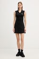 Lacoste платье EF0615 чёрный SS26