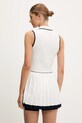 Îmbrăcăminte Lacoste rochie EF8582 alb
