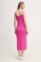 Одяг Сукня Lacoste EF9270 рожевий