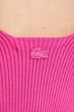 Lacoste dress EF9270 pink