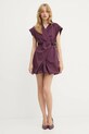 Pinko ruha 105207.A2L8 lila SS25