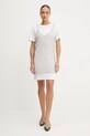 Pinko rochie 105144.A2LT argintiu SS25