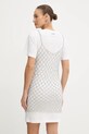 Îmbrăcăminte Pinko rochie 105144.A2LT argintiu