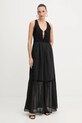 Платье Pinko casual чёрный 105254.A2MI